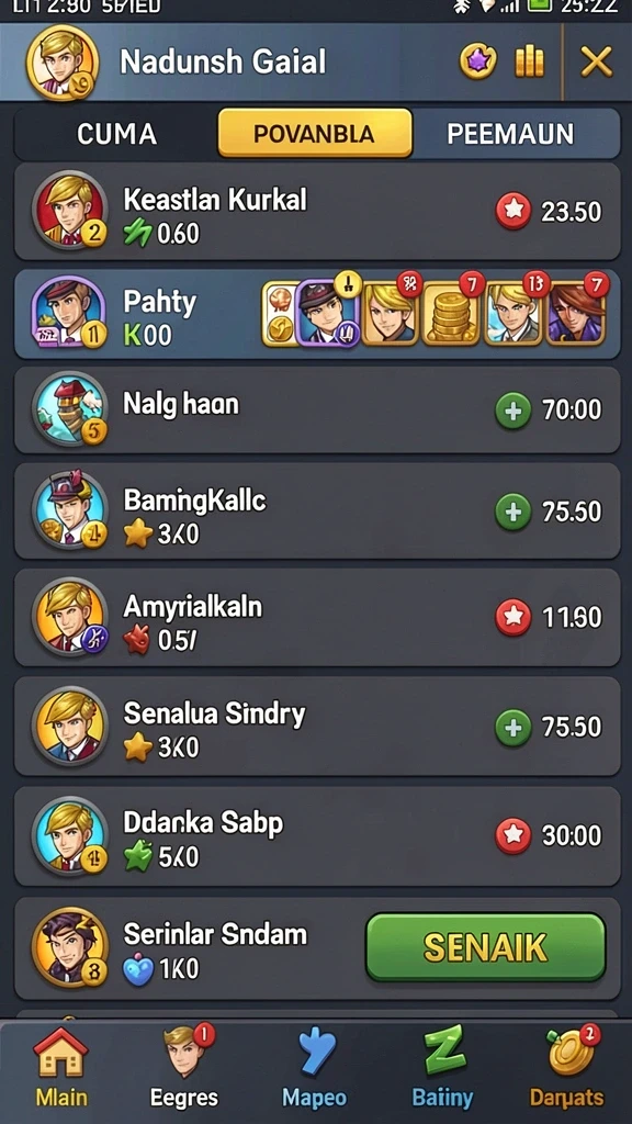 Screenshot at777 nomor 2