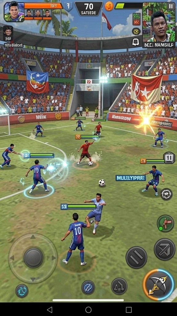 Screenshot gamerp nomor 1