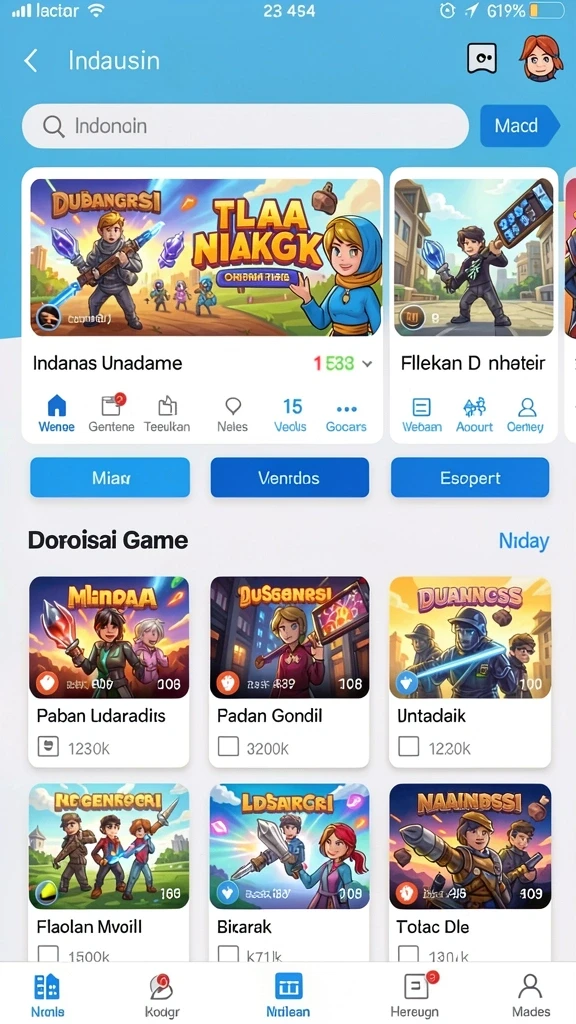 Screenshot gamerp nomor 2