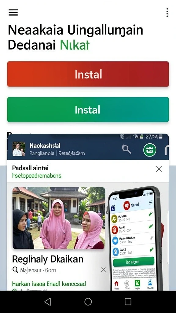 Screenshot indslot nomor 2