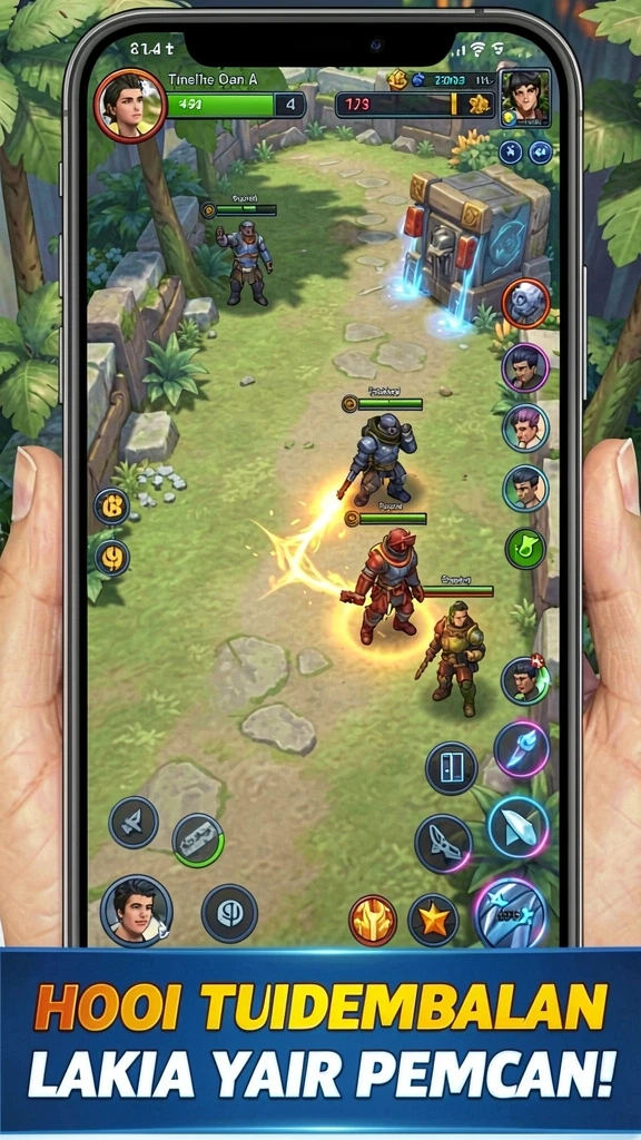 Screenshot k3k3 nomor 3