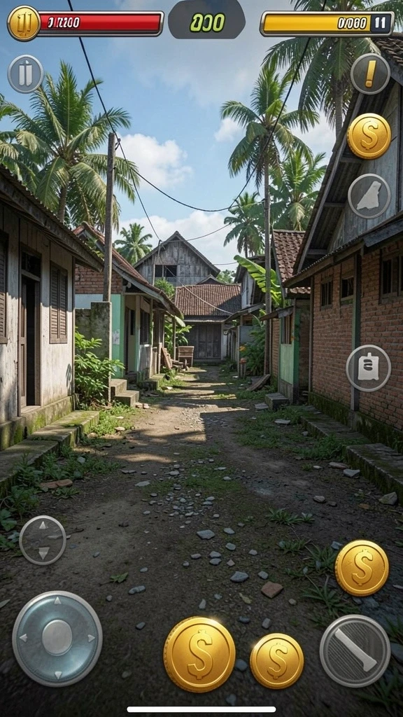 Screenshot luckyrp nomor 3