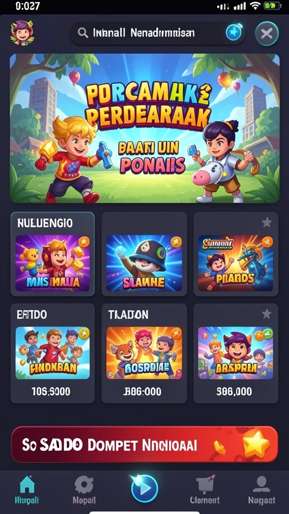Screenshot menang123 nomor 3