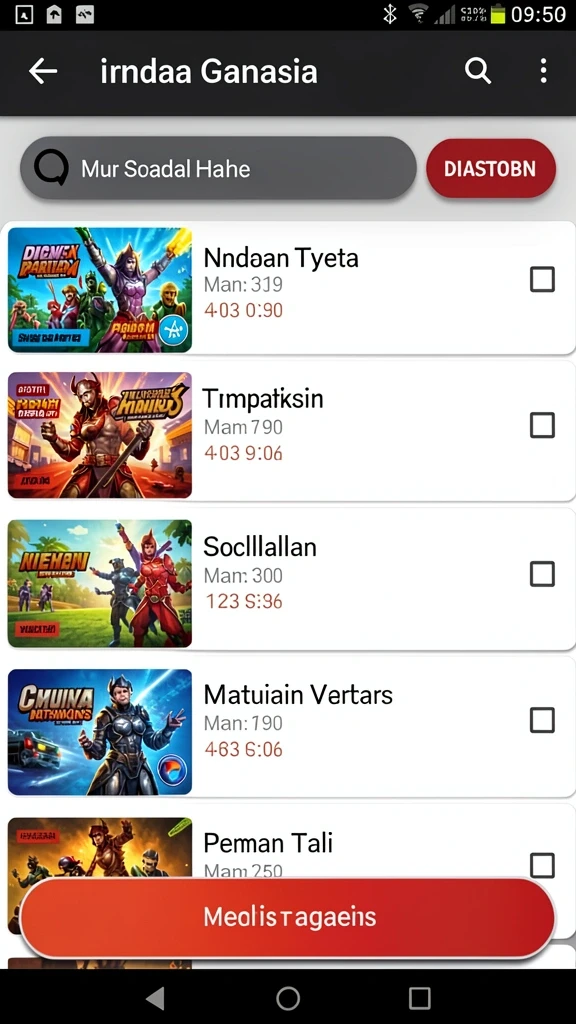 Screenshot nusabet nomor 2