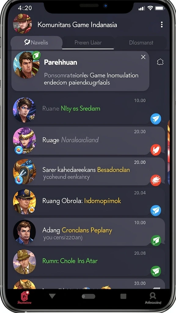 Screenshot rajaking nomor 2