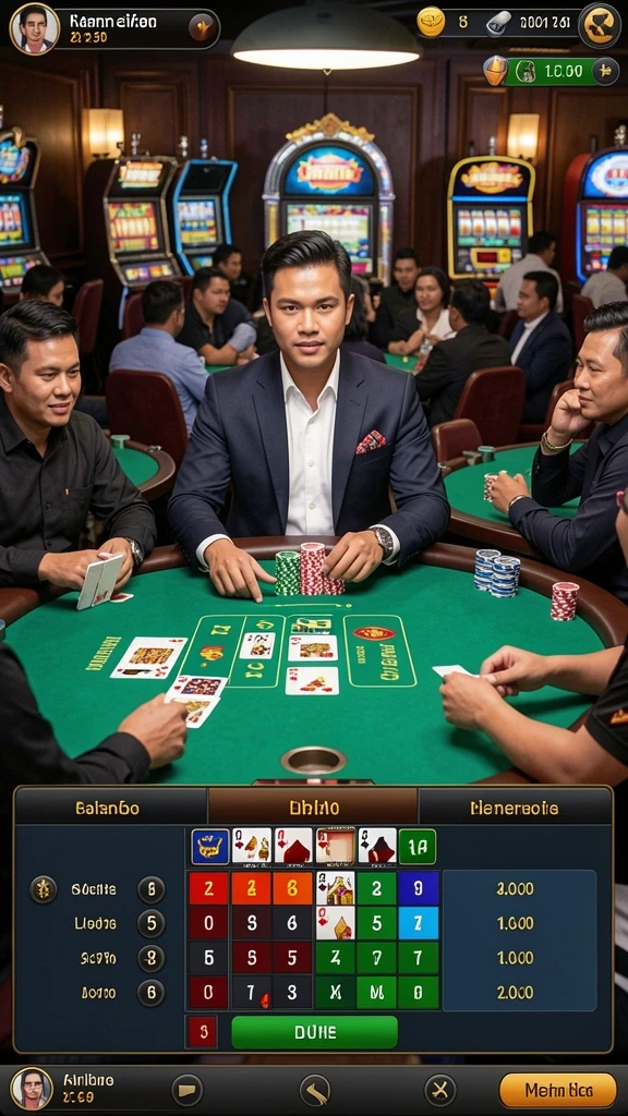 Screenshot rich7 nomor 1