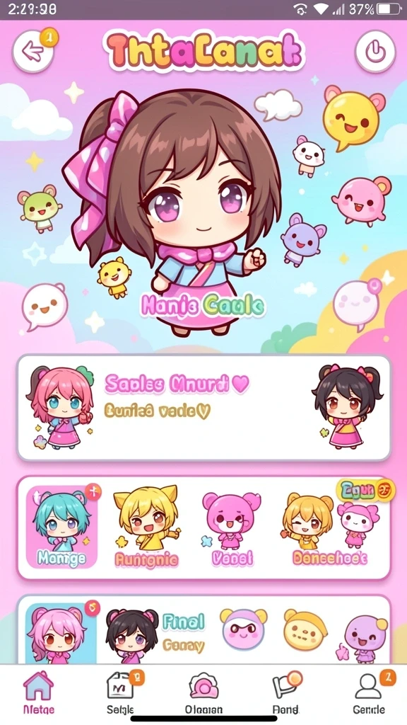 Screenshot rich7 nomor 3