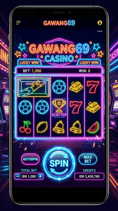 gawang69 — galeri pratinjau - APK Resmi
