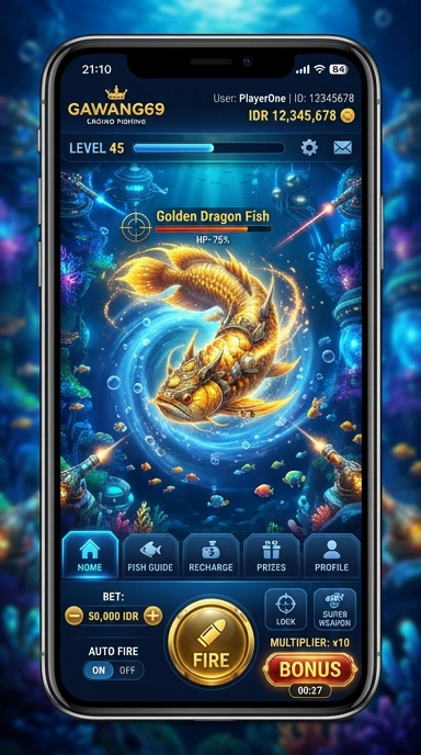 gawang69 — cuplikan layar ringkas